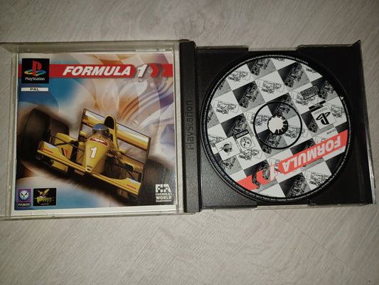 Formula one