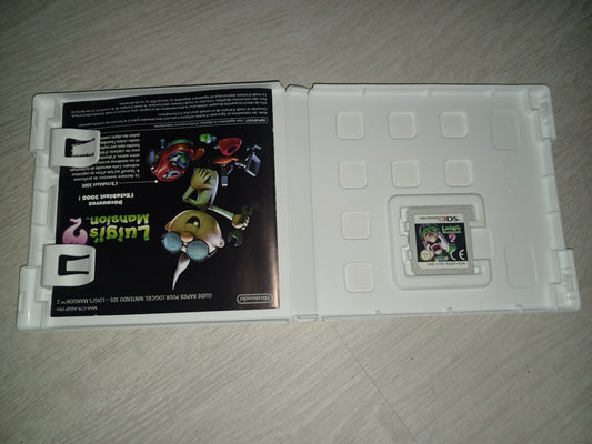 Luigi’s Mansion 2