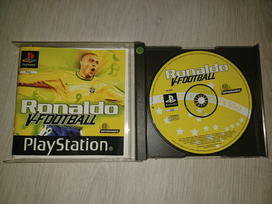 Ronaldo V-Football