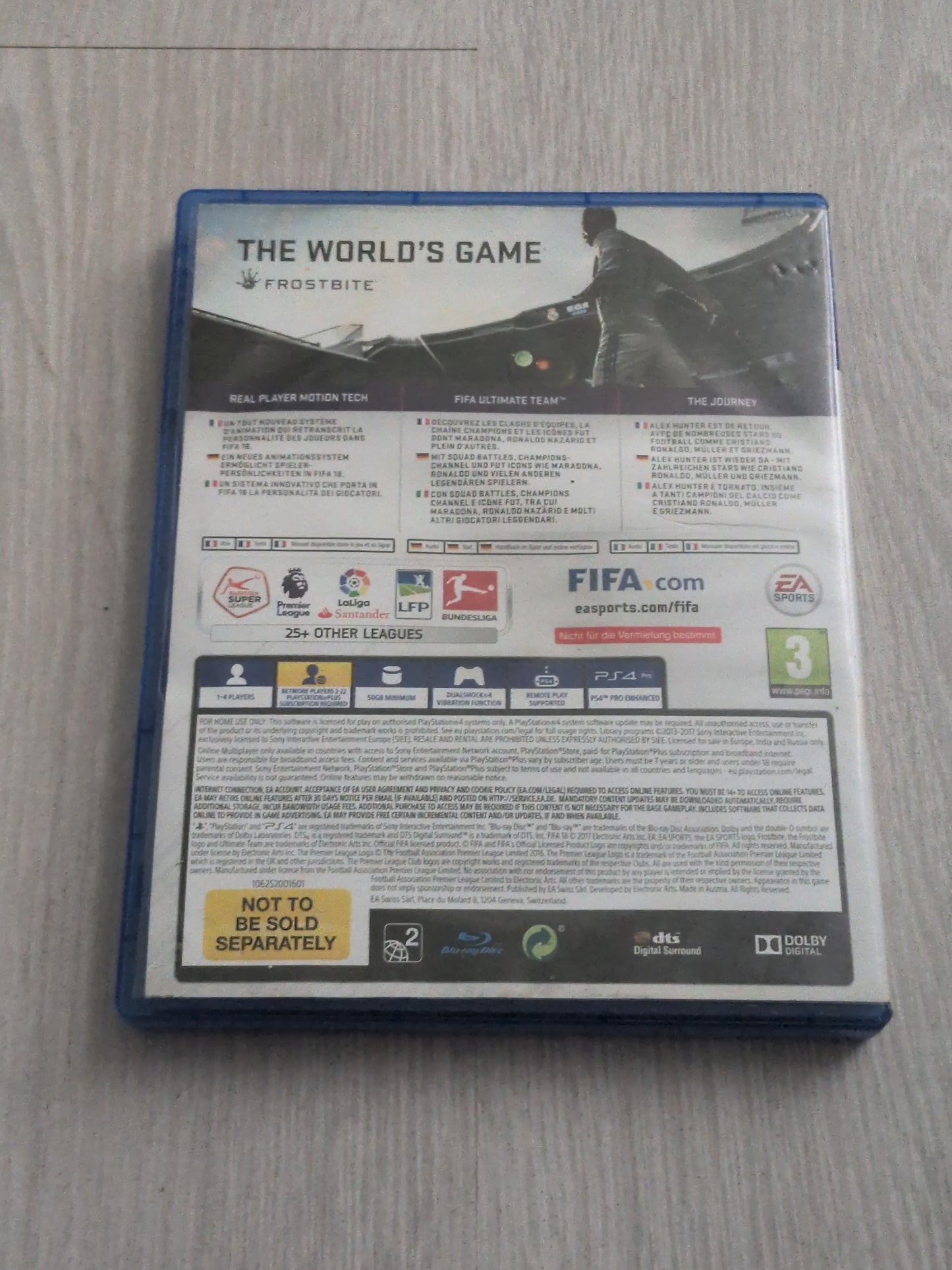 Fifa 18