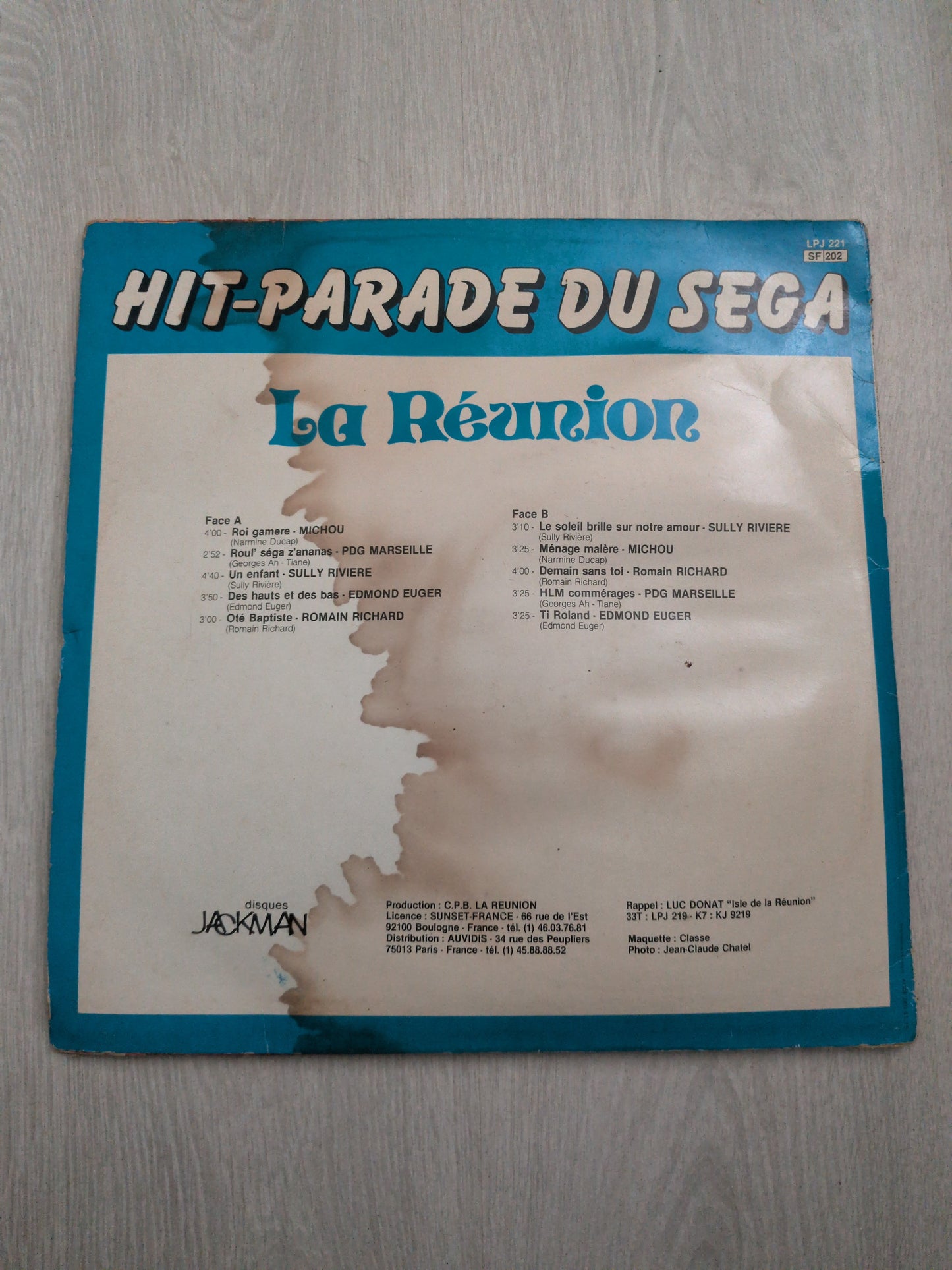Hit-Parade du sega vol.8