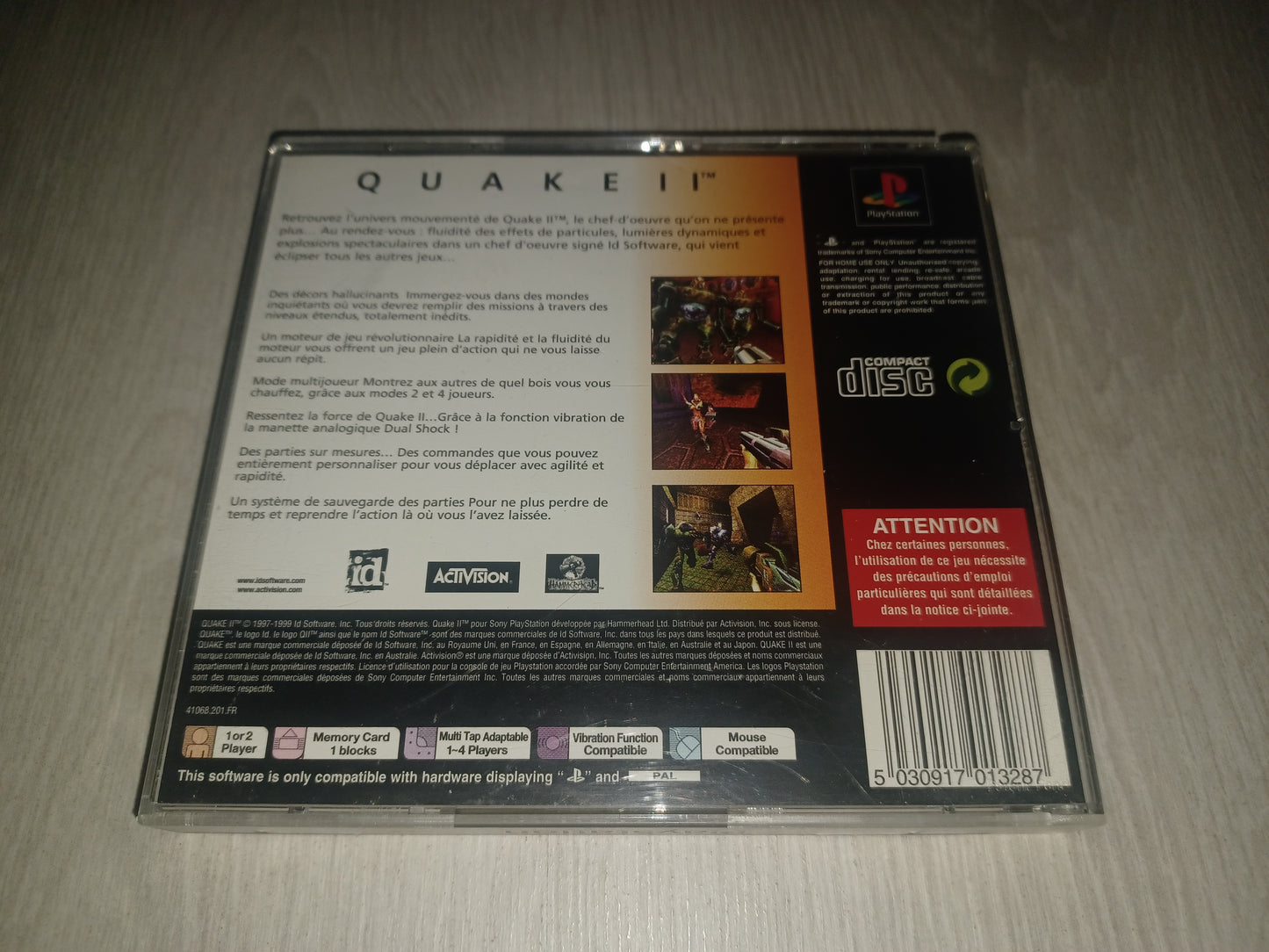 Quake II