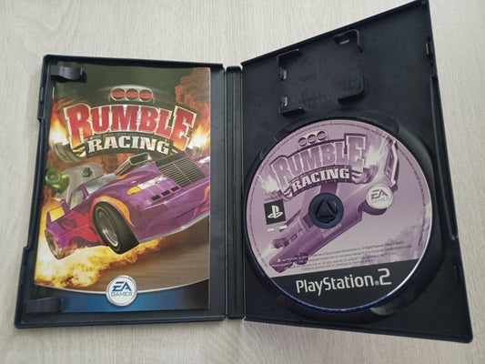 Rumble racing