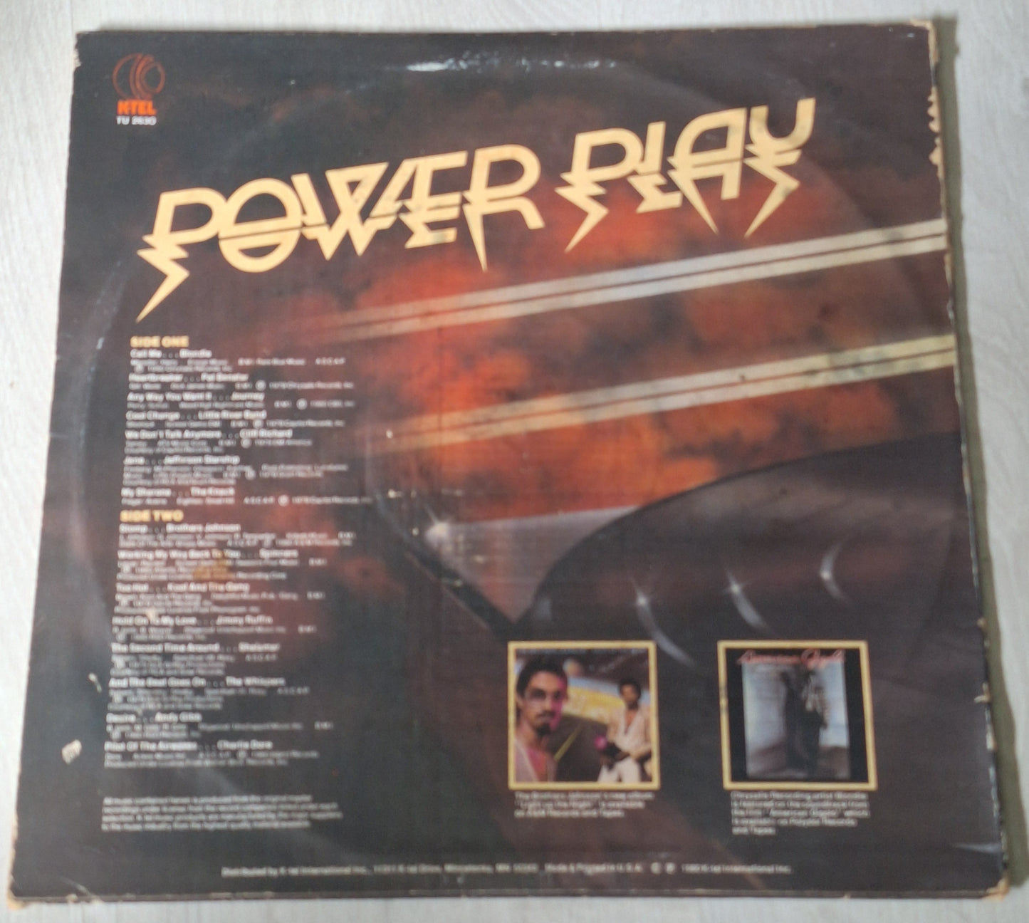 Power Play