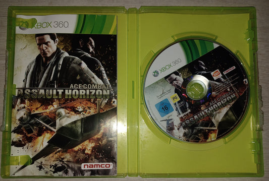 Ace combat assault horizon
