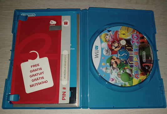 Mario party 10