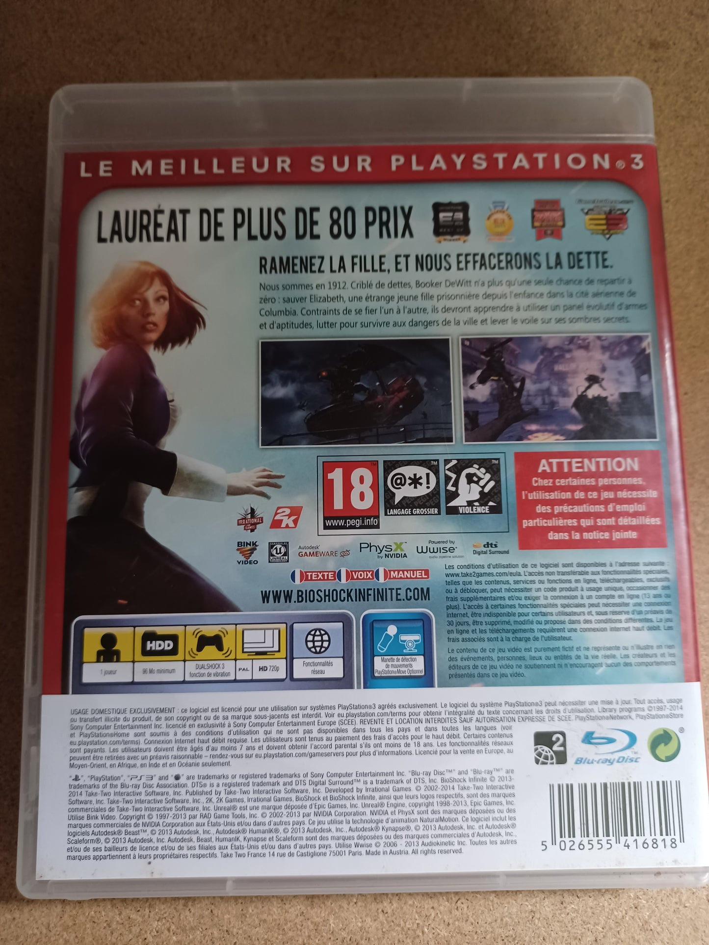 Bioshock infinite