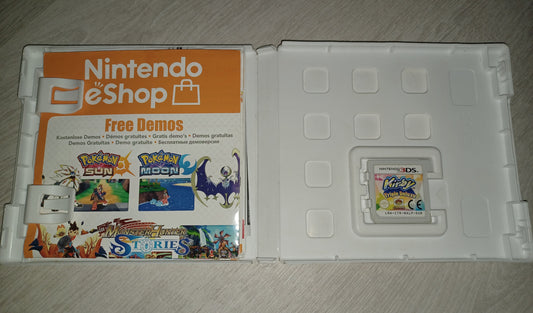 Kirby triple deluxe (nintendo selects)