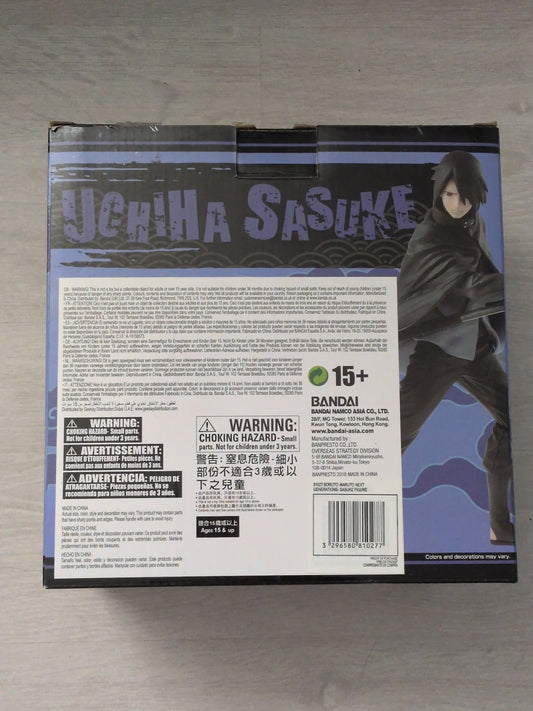 Uchiha Sasuke - Boruto : Naruto next générations
