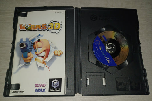 Worms 3D