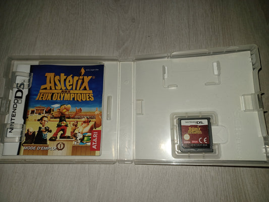 Astérix aux jeux olympiques