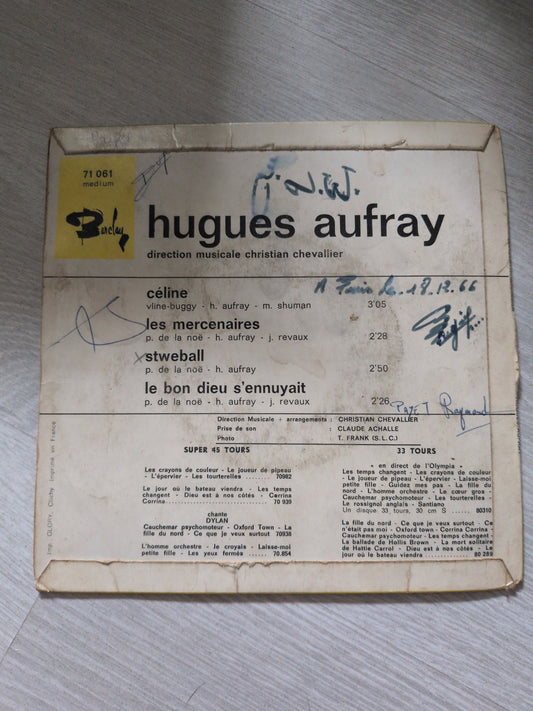 Hugues Aufray