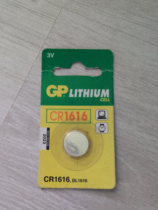 Pile - GP lithium cell