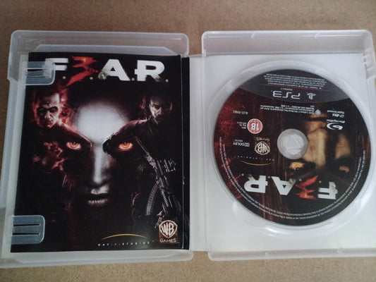 F.E.A.R. 3