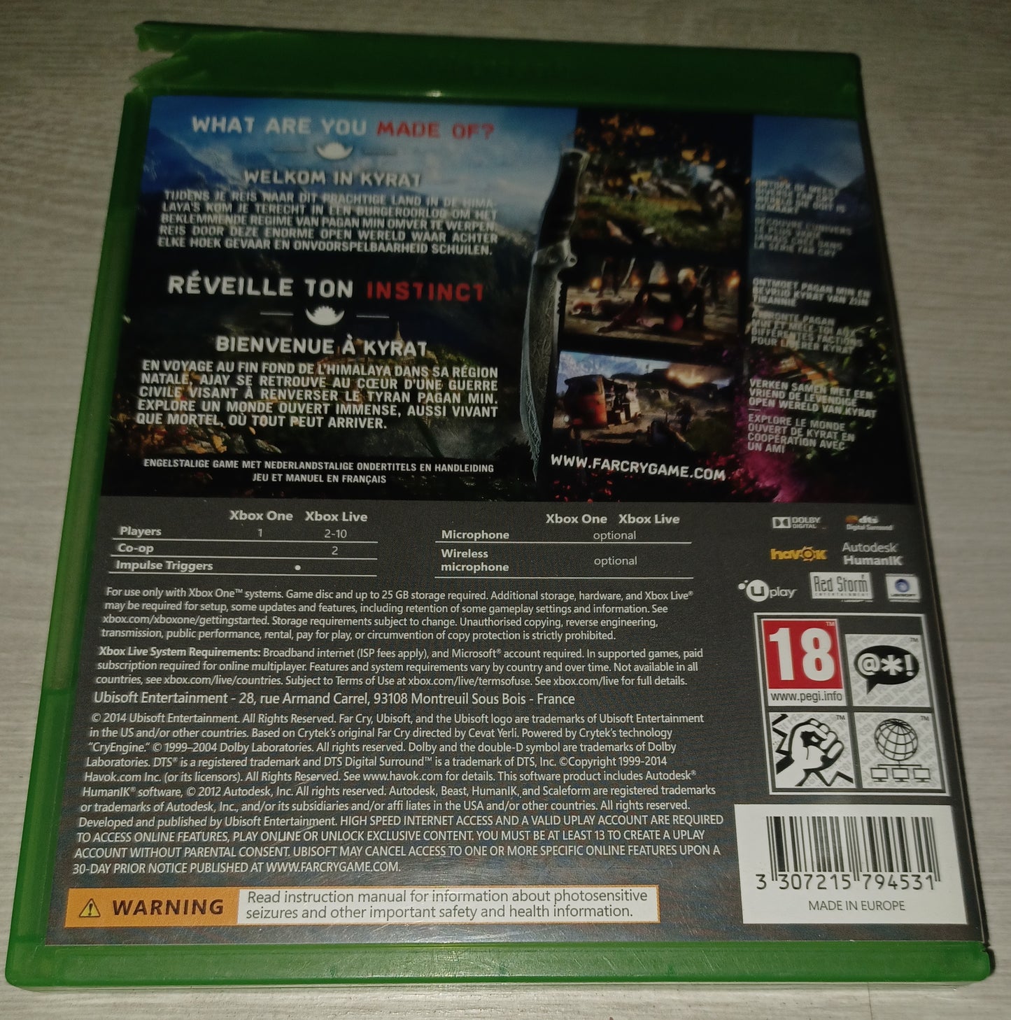 Farcry 4