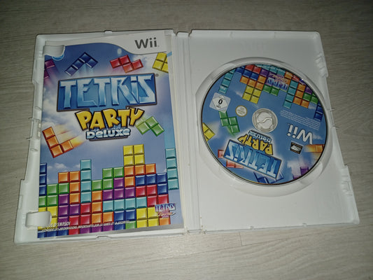 Tetris party deluxe