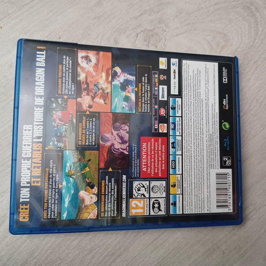 Dragon Ball xenoverse XV