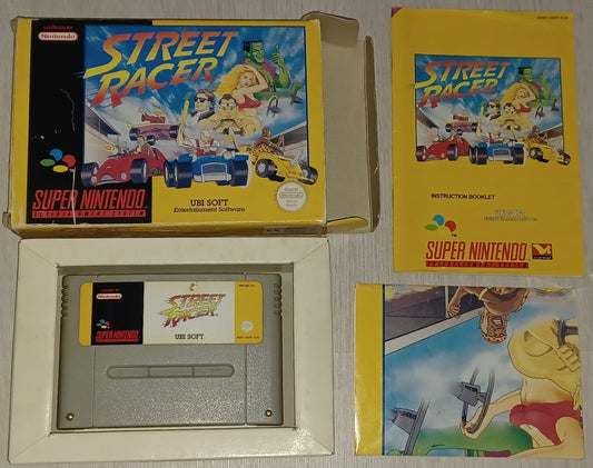 Street racer
