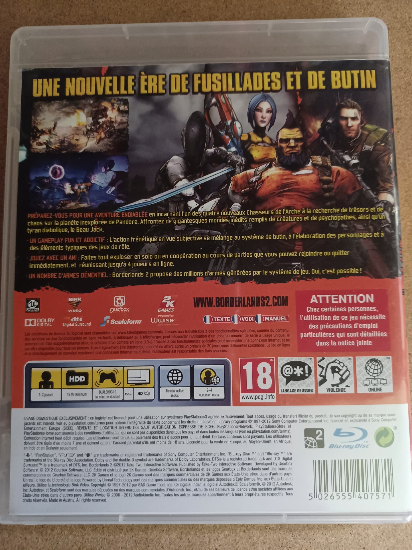 Borderlands 2