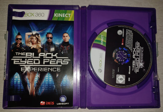 The Black Eyed Peas experience