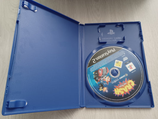 Crash Tag Team Racing