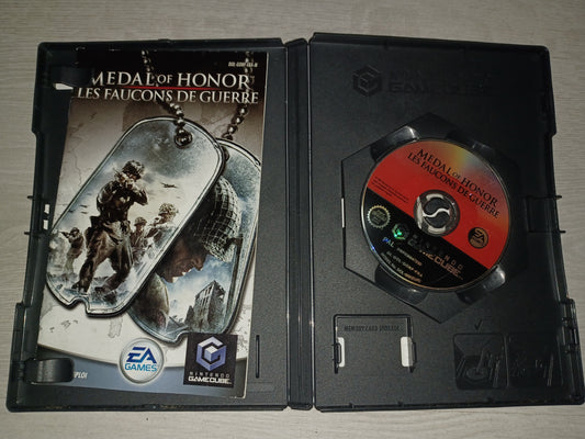 Medal of honor : Les faucons de guerre