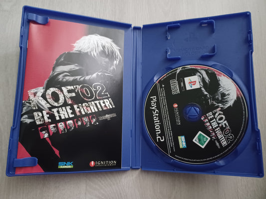 The king of fighters 2002