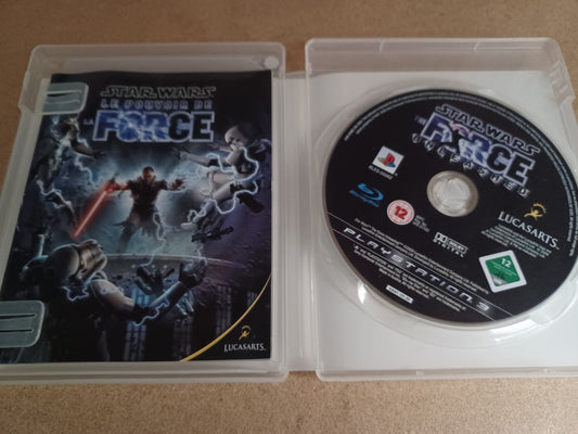 Star wars : Le pouvoir de la force