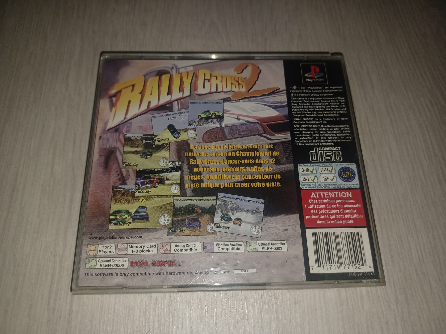 Rally cross 2
