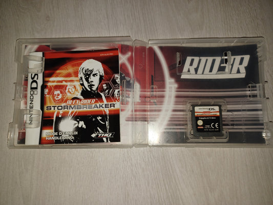 Alex rider : Stormbreaker