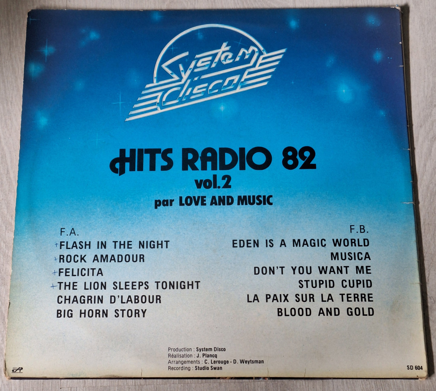 Histoire Radio 82 - vol.2