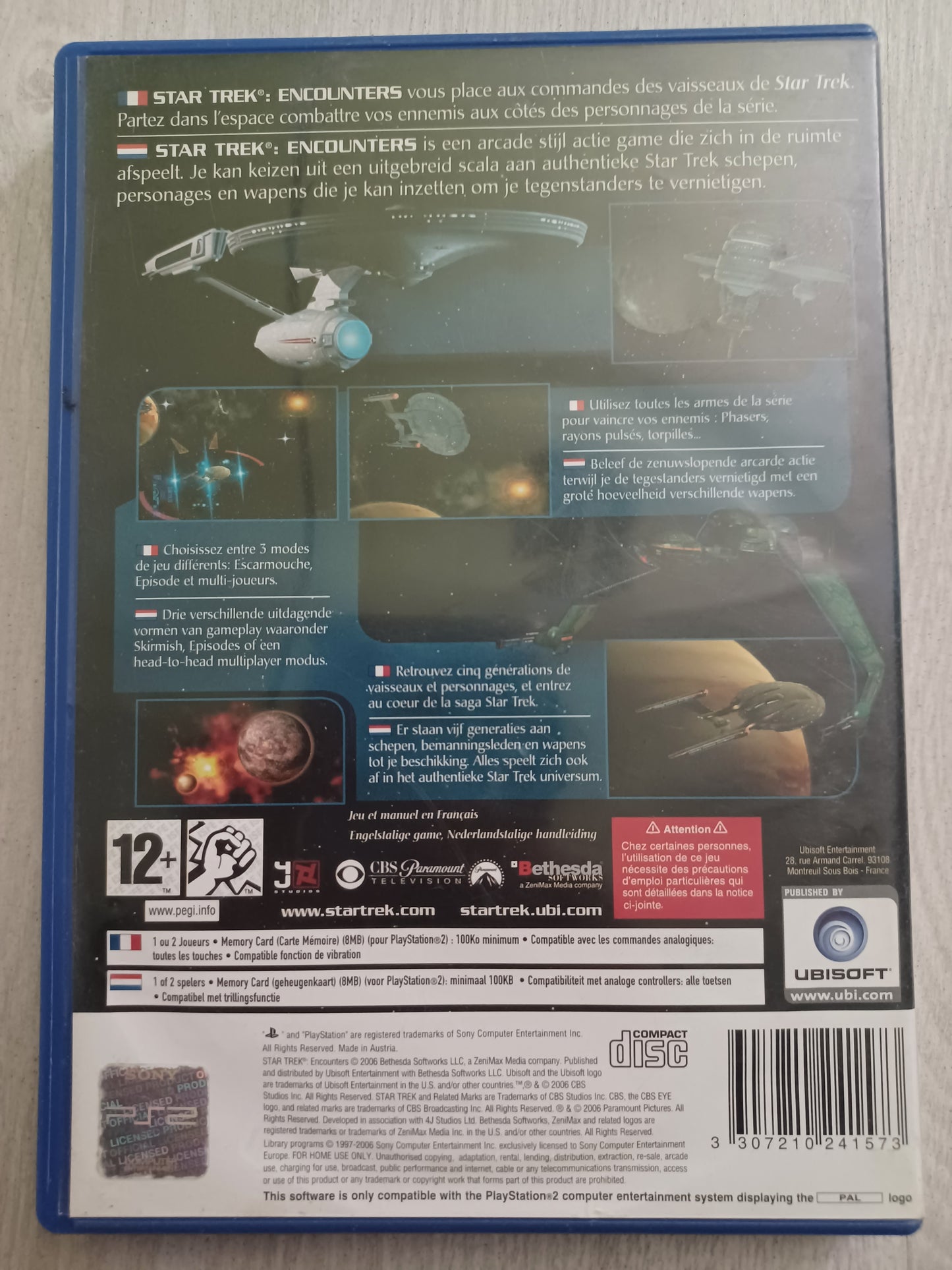 Star trek : Encounters