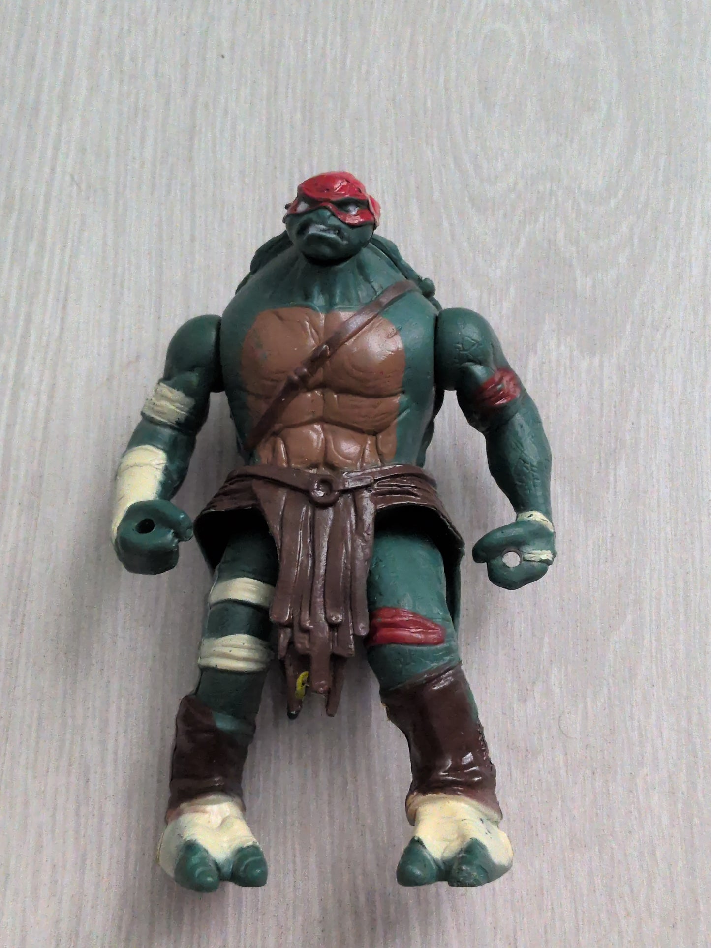 Figurine Raphaël tortue ninja