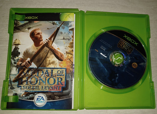 Medal of honor : soleil levant