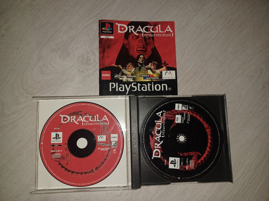 Dracula résurrection