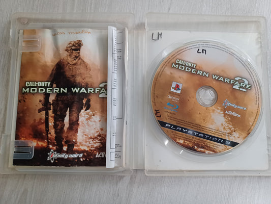 Call of duty Modern warfare 2