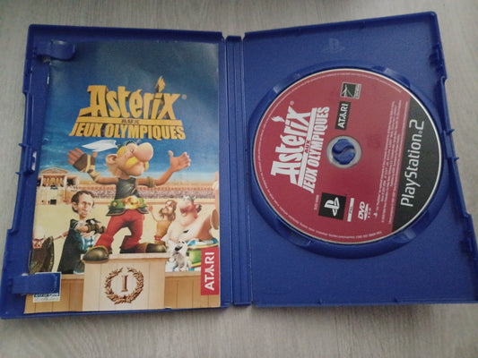 Astérix aux jeux olympiques