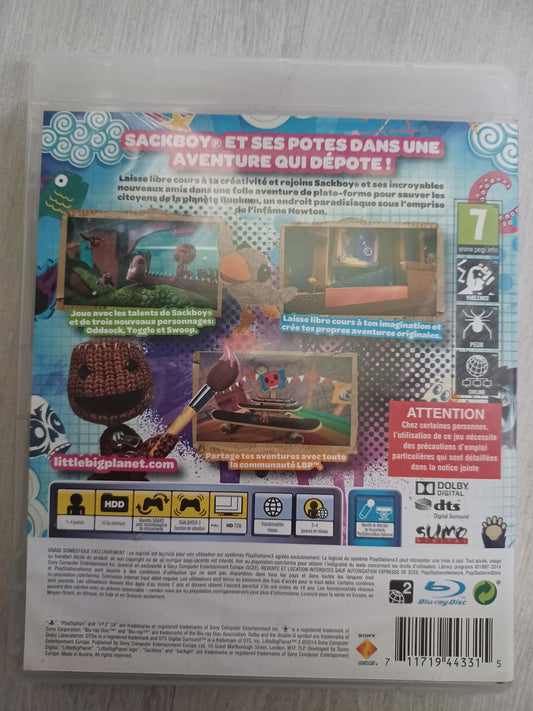 Little big planet