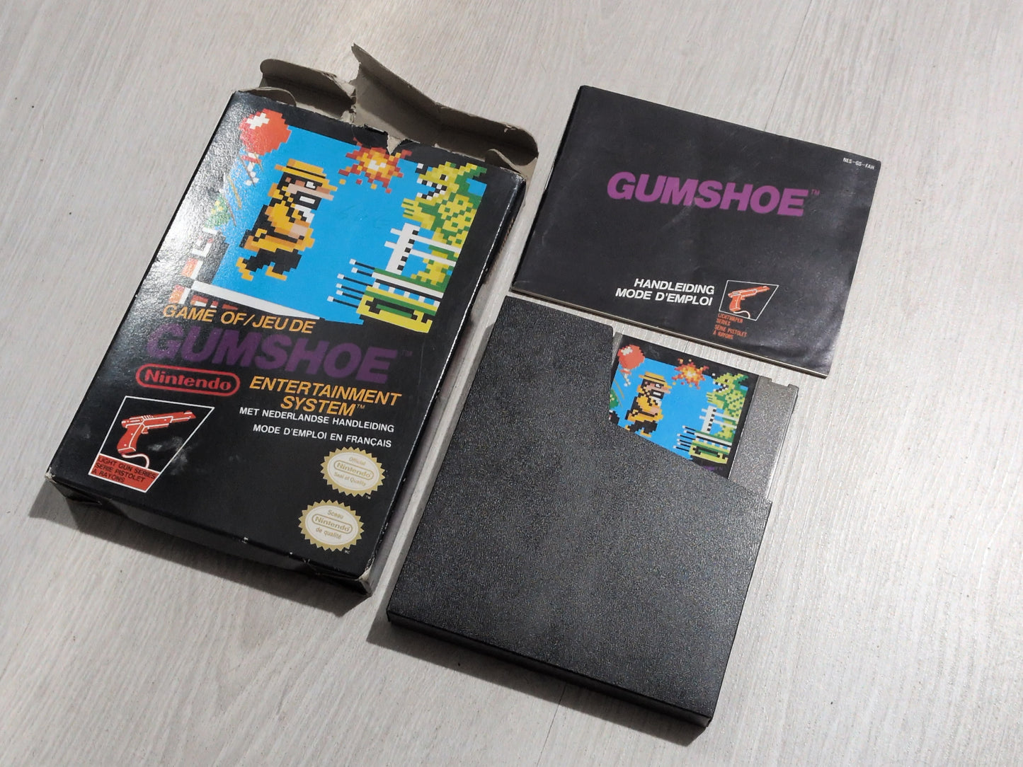 Gumshoe