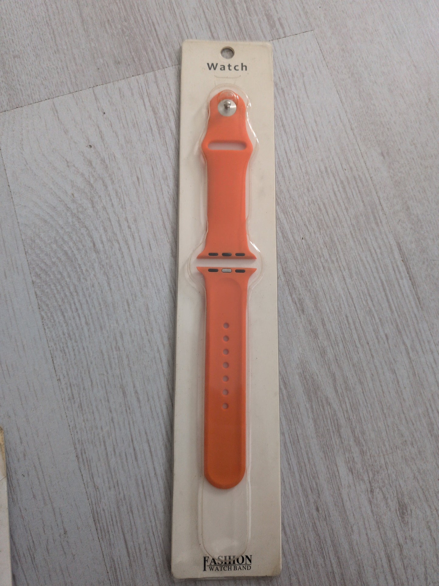Bracelet de montre (Orange)