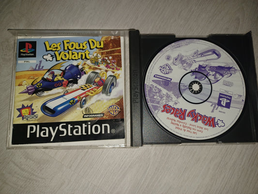Les fous du volant