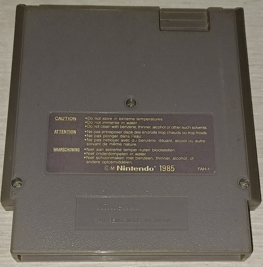 Super Mario bros