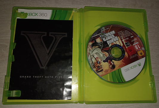 Grand theft auto V