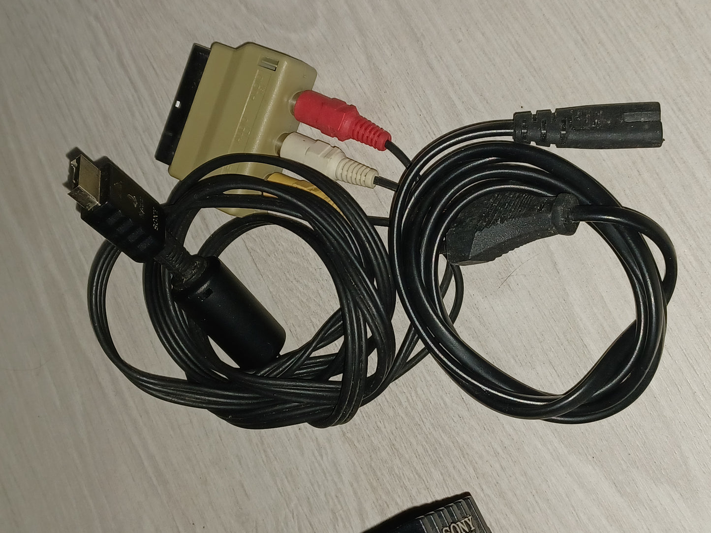 Ps2 fat