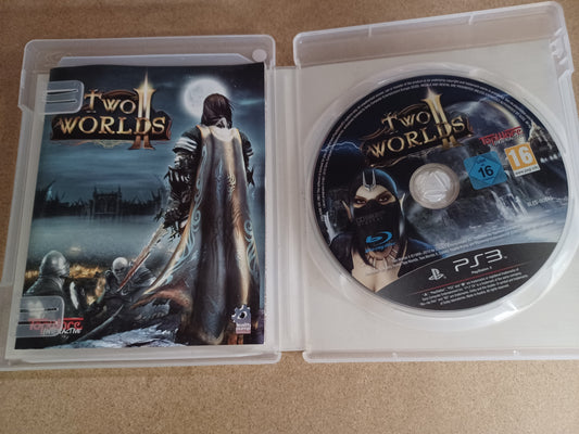 Two worlds II