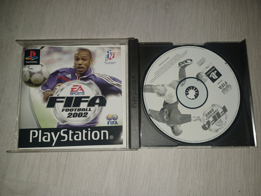 Fifa football 2002