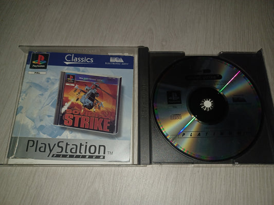 Soviet strike (Platinum)