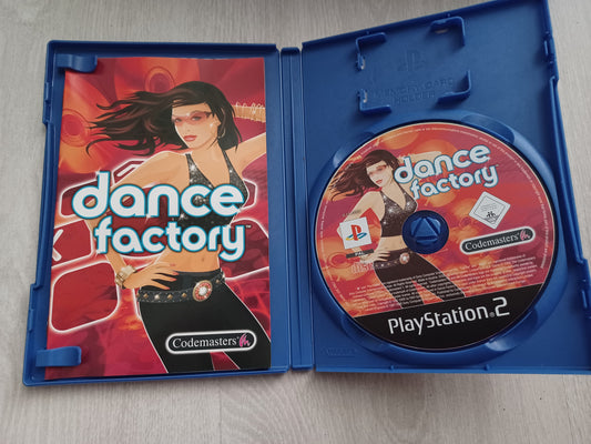 Dance factory