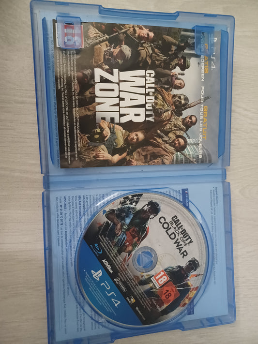 Call of duty black ops cold war