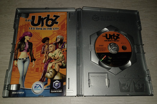 Les urbz : Les sims in the city (le choix des joueurs)